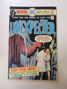 The Unexpected #170 (1975) VF- condition