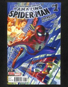 Amazing Spider-Man (2015) #1