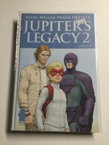 Jupiter's Legacy 2 #3 (2016)