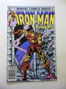 Iron Man #165 (1982) FN Condition