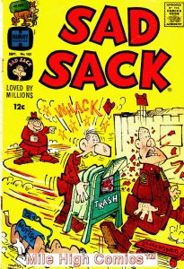 SAD SACK (1949 Series) #181 Good Comics Book