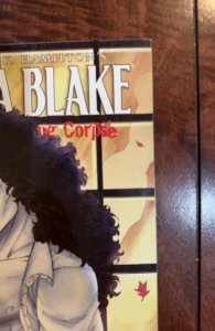 Anita Blake, Vampire Hunter: The Laughing Corpse - Necromancer #1 (2009)