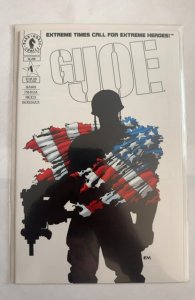 G.I. Joe #1 (1995) **Frank Miller cover