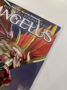 Angelus #1 (2009 Top Cow) Witchblade Darkness Bagged Boarded