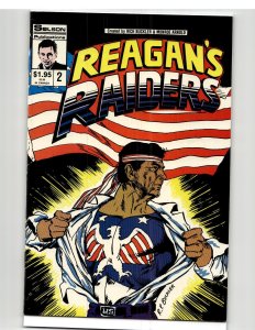 Reagan's Raiders #2 (1992)