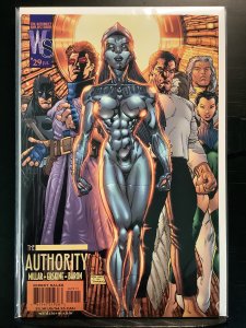The Authority #29 (2002)