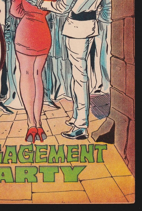 Ghostly Tales #82 8.0 VF Charlton Comic - Oct 1970