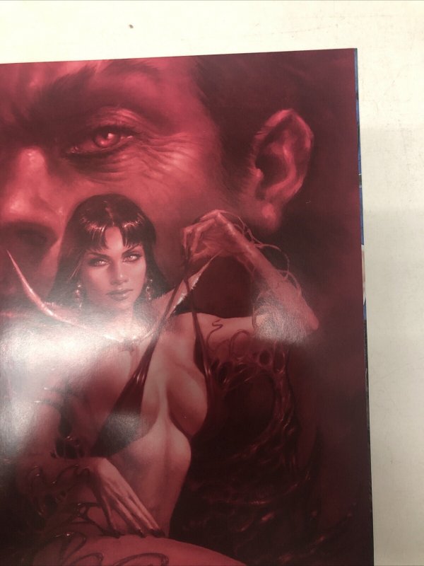 Vampirella Dracula Unholy (2021) # 1 Variant (NM) Dynamite Entertainment • Rare