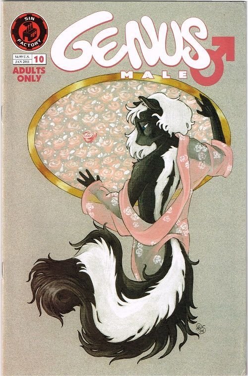 Genus Male #10 (2011)