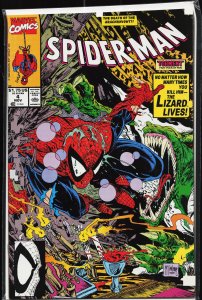 Spider-Man #4 (1990) Spider-Man