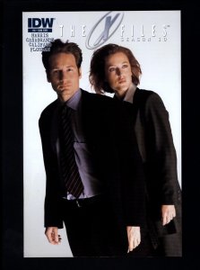 X-Files Season 10 #6 Subscription Photo Variant