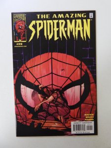 Amazing Spider-Man #29 2nd series NM- condition