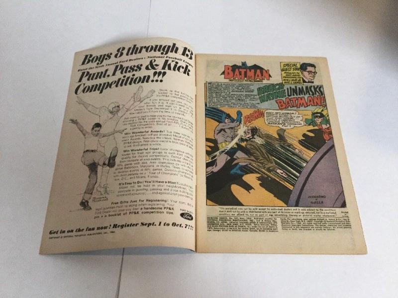 Detective Comics 357 Nm- Near Mint- 9.2 Silver Age