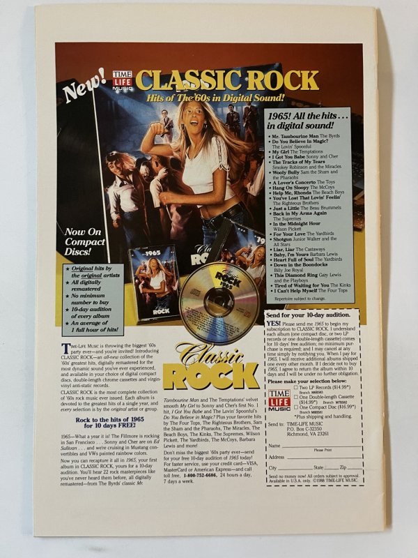 The Spectre #22 - NM  (1988)