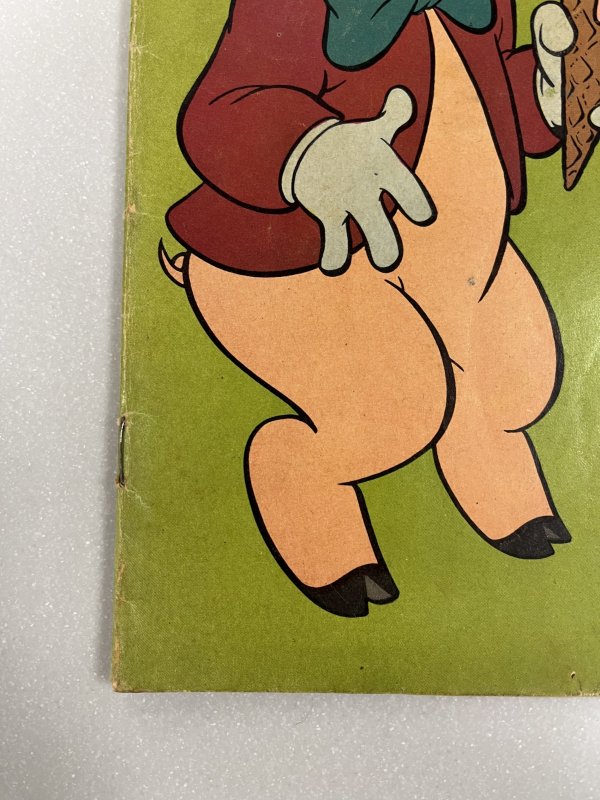 Porky Pig #65 (1959) Dell Comic