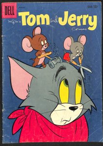 Tom and Jerry #242 (1968)