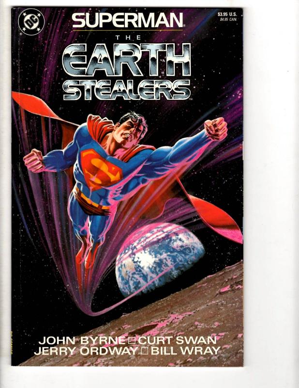 7 DC Comics Superman Gen 13 # 1 2 (2) 3 + Earth's End + Stealers + Gallery CR22