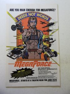 Wolverine #1 (1982) VF Condition