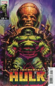 Incredible Hulk #12 Comic Book 2024 - Marvel
