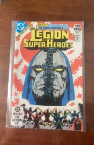 Legion of Super-Heroes #294 (1982)