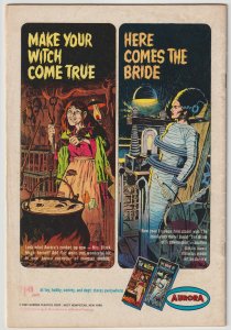 Action Comics #329 (Oct 1965, DC), VG condition (4.0)