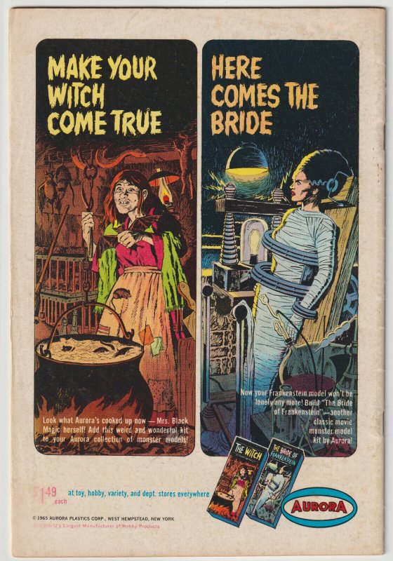 Action Comics #329 (Oct 1965, DC), VG condition (4.0)