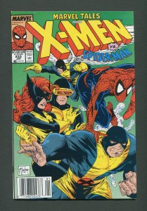 Marvel Tales #233  /  9.0 - 9.2 NM- / Newsstand / January 1990