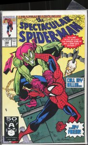 The Spectacular Spider-Man #180 (1991) Spider-Man