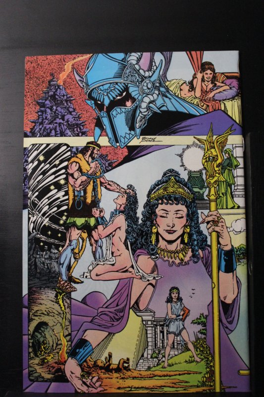 Wonder Woman #1 (1987)