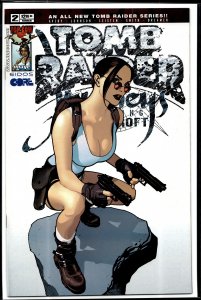 Tomb Raider Journeys #2 (2002) Tomb Raider