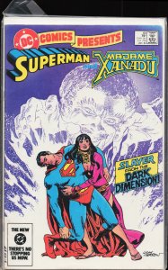 DC Comics Presents #65 (1984) Madame Xanadu