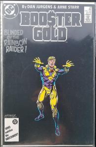 BOOSTER GOLD #20, VF/NM, Jurgens,  DC, 1986 1987,  more in store