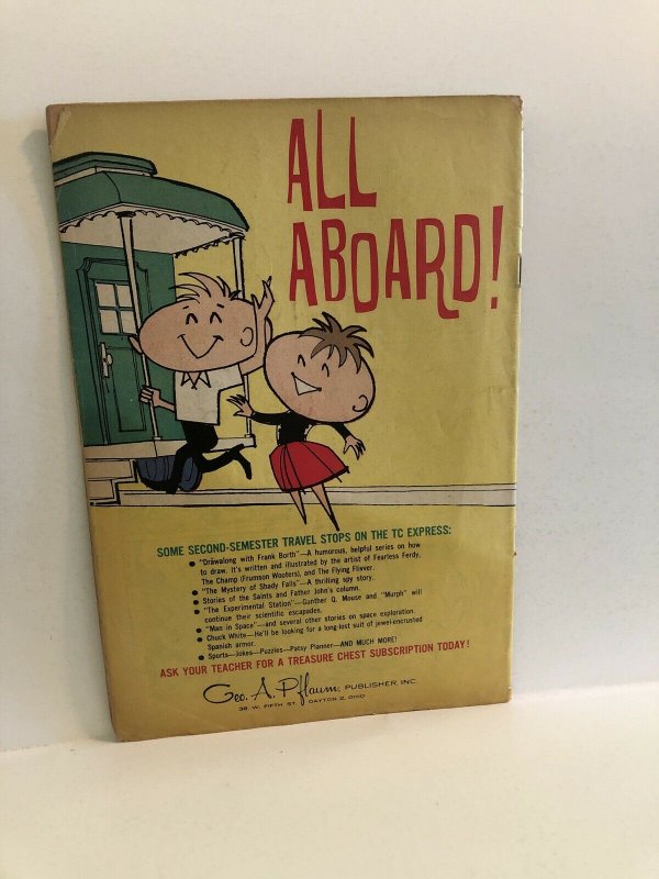 Treasure Chest Vol.18 #10    Geo. A. Pflaum