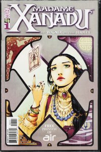 Madame Xanadu #1 (2008) Madame Xanadu