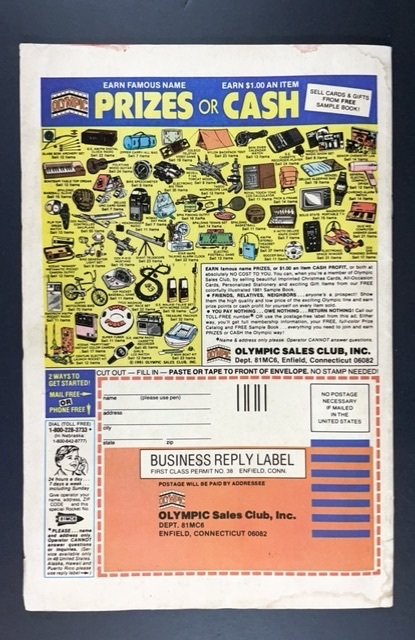 Marvel Two-in-One #79 (1981)