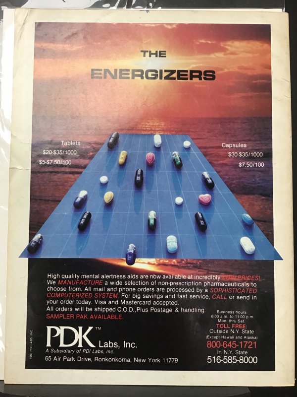 Best of High Times: Comix #4 (1983)