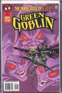 Green Goblin #5 (1996) Green Goblin