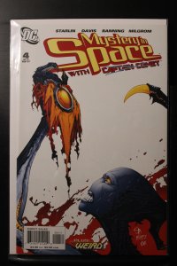 Mystery In Space #4 (2007)