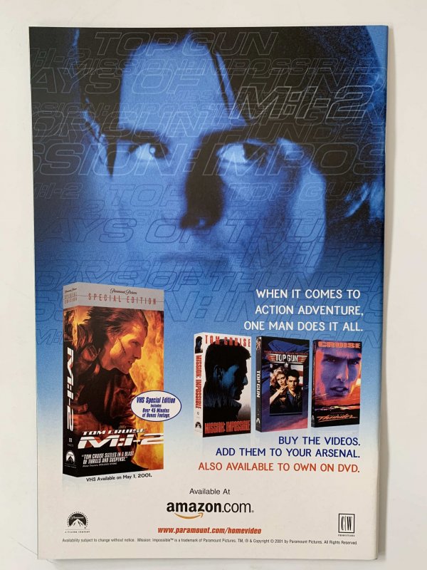 Green Arrow #3 (2001)