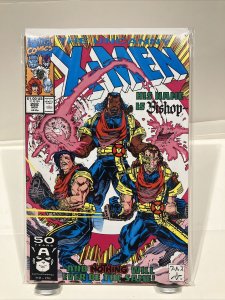 The Uncanny X-Men #282 (Marvel, November 1991)