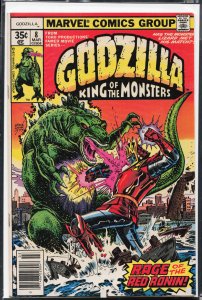 Godzilla #8 (1978) Godzilla