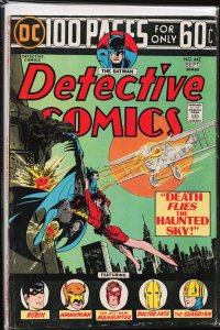 Detective Comics #442 (1974) Batman