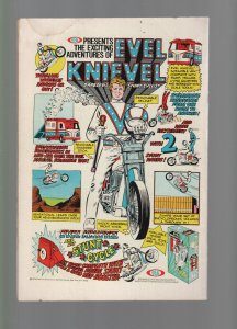 Tomb of Dracula #16 f/vf 