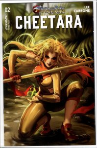 Thundercats: Cheetara #2 (2024) Thundercats
