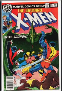 The X-Men #115 (1978) X-Men