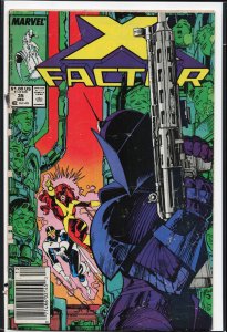 X-Factor #35 (1988) X-Factor