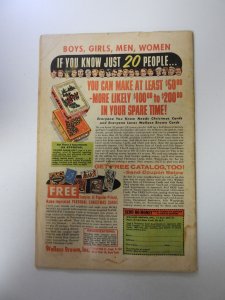 Kid Colt Outlaw #106 (1962) VG- condition moisture damage