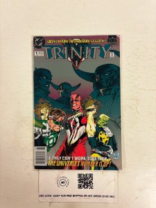 Trinity #1 NM DC Comic Books Darrkstars Green Lantern L.E.G.I.O.N 15 HH109