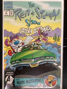 The Ren & Stimpy Show #4 (1993)