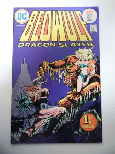 Beowulf #1 (1975) FN/VF Condition